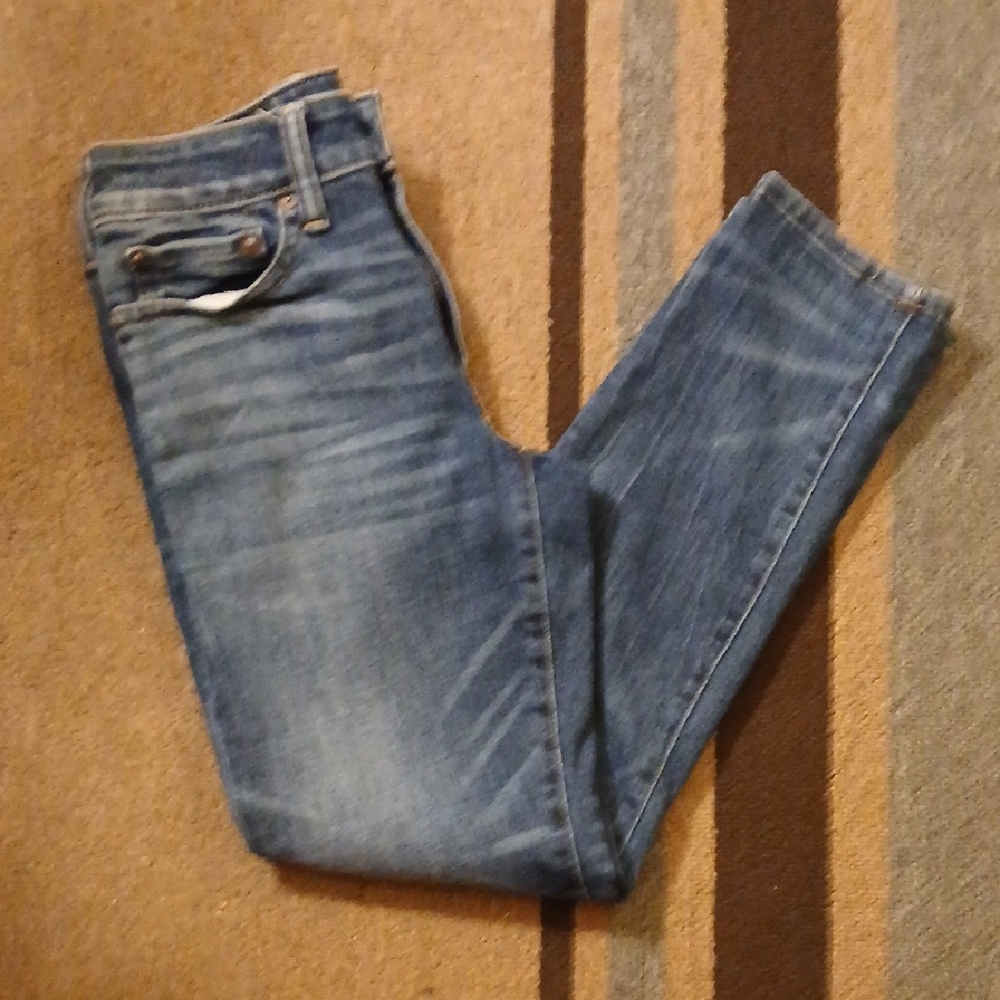 American Eagle Outfitters Classic Denim Skinny Jeans